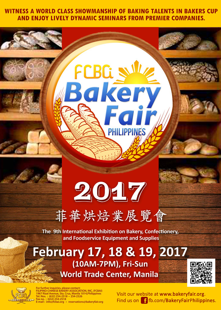 Bakery Fair 2017
