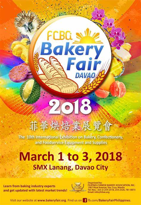  Bakery Fair 2018