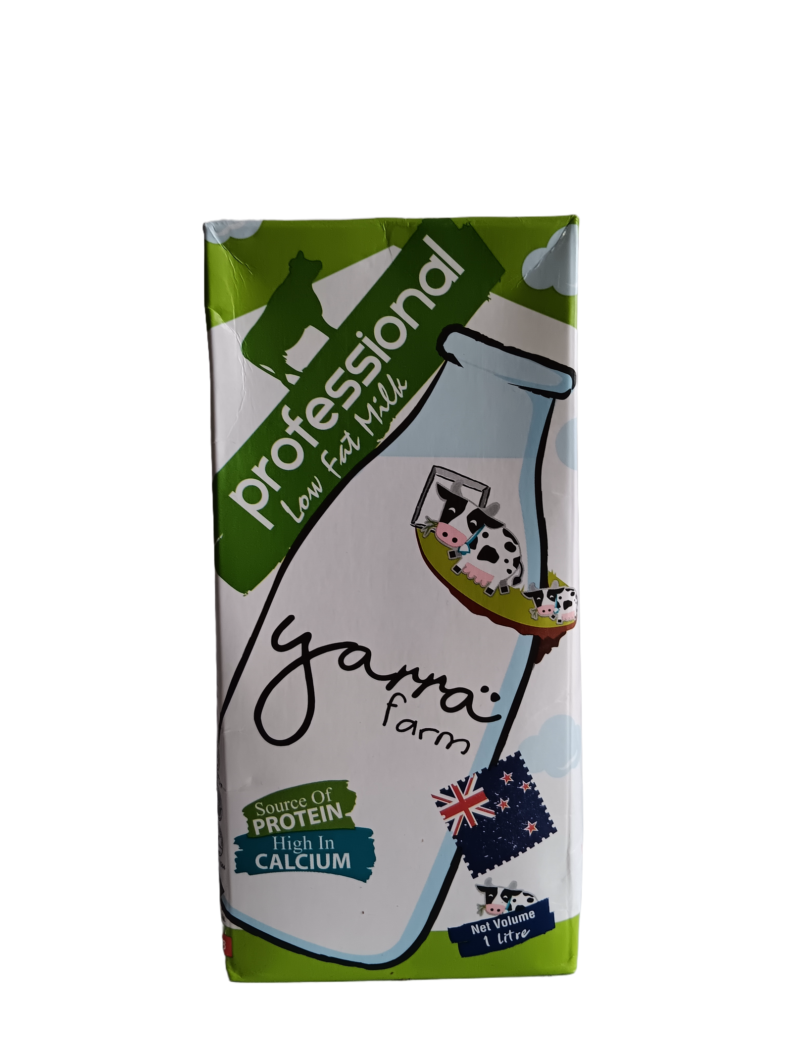 Farm Fresh Low Fat Milk 1L