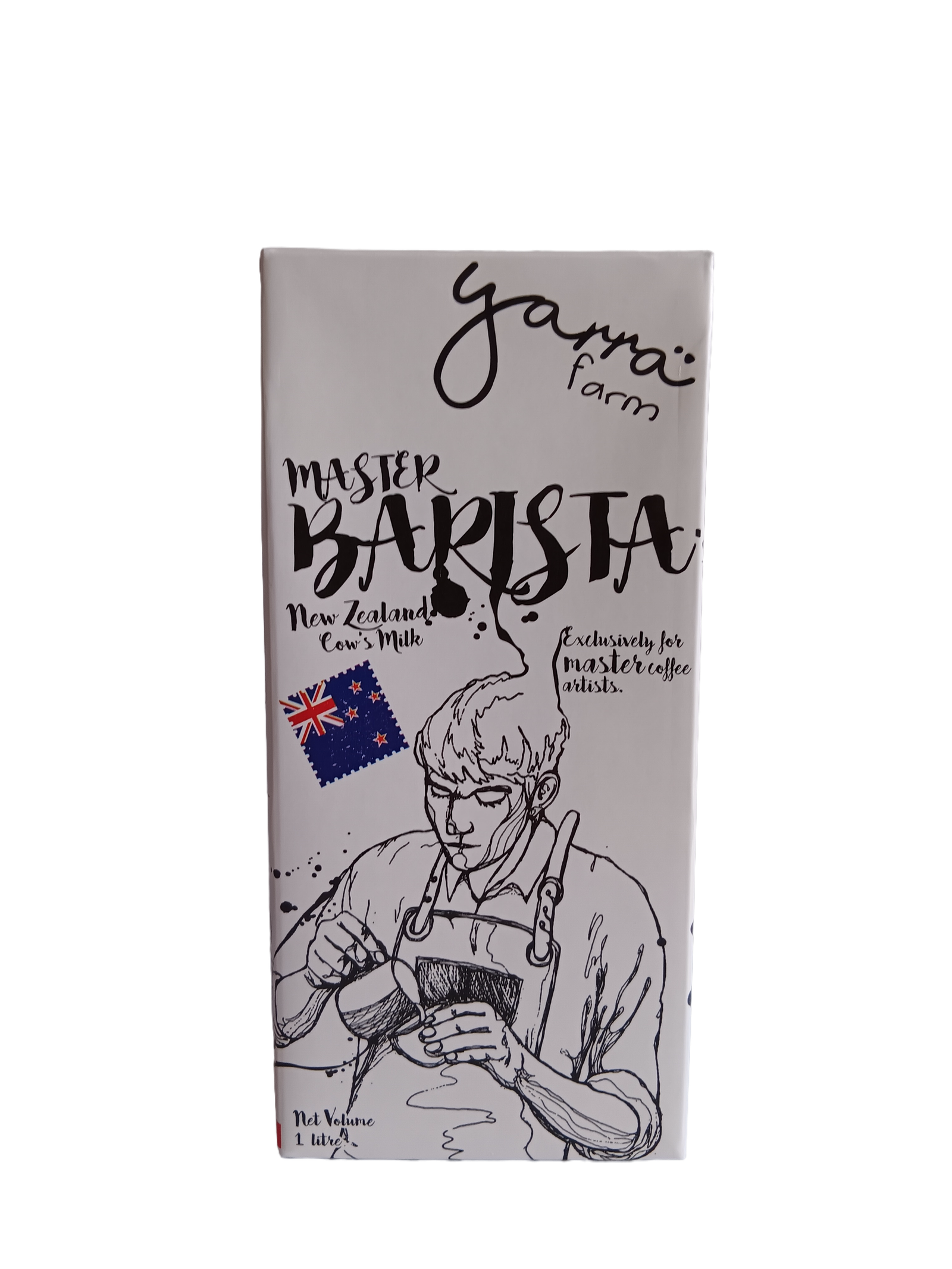 Farm Fresh Master Barista 1L