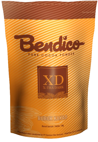 Bendico Bubuk Kakao X-TRA Dark 1kg
