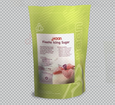 Haan Fiest Icing Sugar Baking & Cooking 1kg